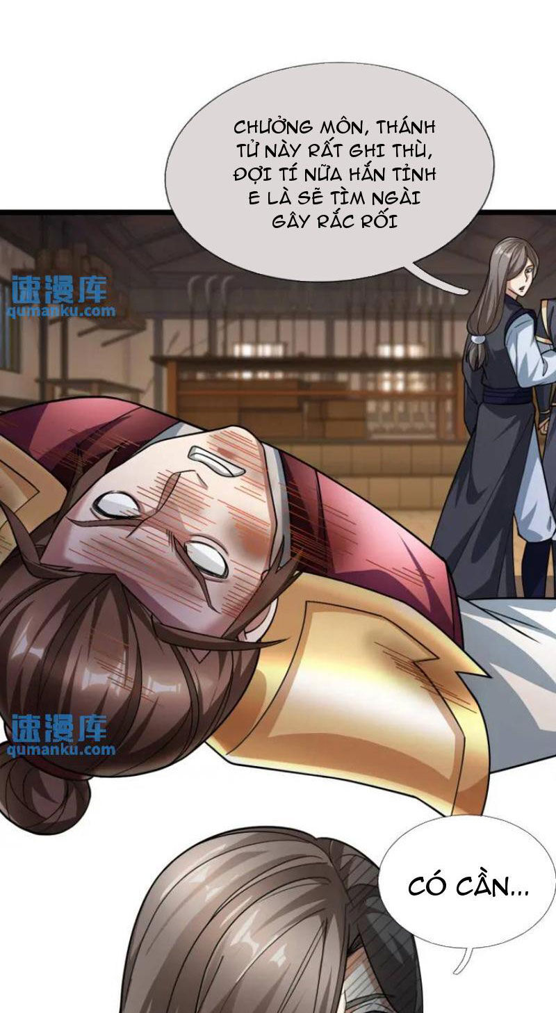 Thu Triệu Vạn Đồ Đệ, Vi Sư Vô Địch Thế Gian - Chapter 64 - Page 32