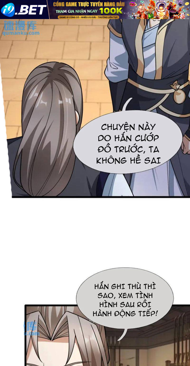 Thu Triệu Vạn Đồ Đệ, Vi Sư Vô Địch Thế Gian - Chapter 64 - Page 34