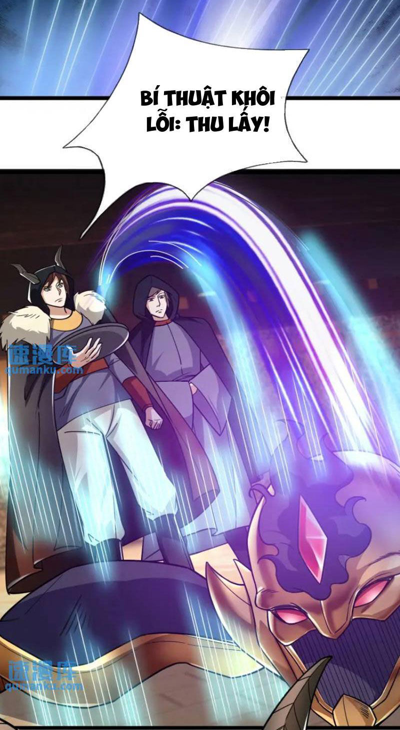 Thu Triệu Vạn Đồ Đệ, Vi Sư Vô Địch Thế Gian - Chapter 64 - Page 37