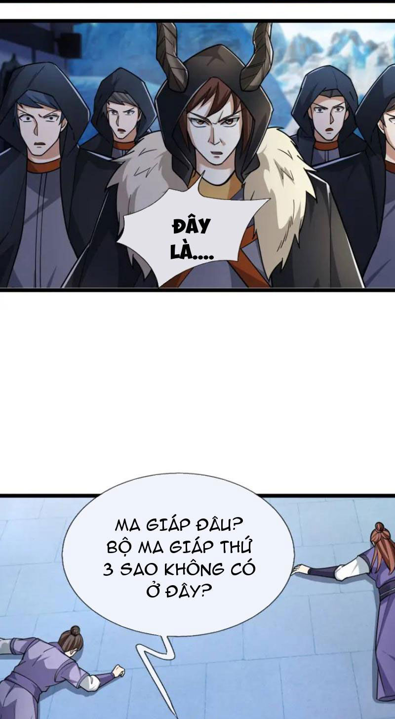 Thu Triệu Vạn Đồ Đệ, Vi Sư Vô Địch Thế Gian - Chapter 64 - Page 40