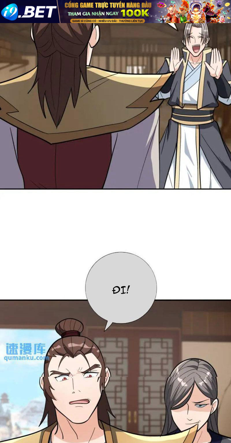 Thu Triệu Vạn Đồ Đệ, Vi Sư Vô Địch Thế Gian - Chapter 64 - Page 8