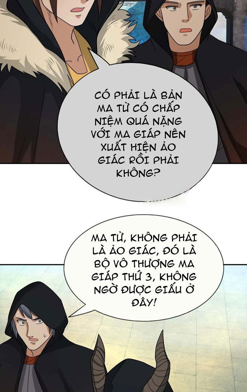 Thu Triệu Vạn Đồ Đệ, Vi Sư Vô Địch Thế Gian - Chapter 65 - Page 10