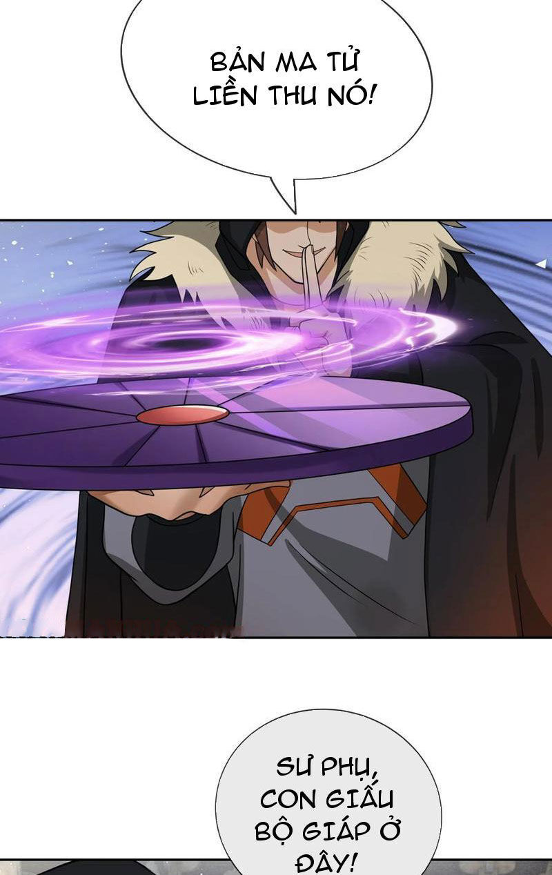 Thu Triệu Vạn Đồ Đệ, Vi Sư Vô Địch Thế Gian - Chapter 65 - Page 13