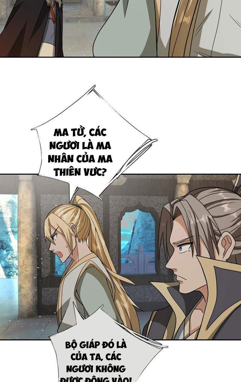 Thu Triệu Vạn Đồ Đệ, Vi Sư Vô Địch Thế Gian - Chapter 65 - Page 17