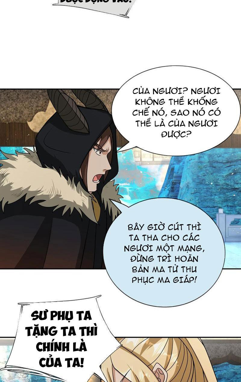 Thu Triệu Vạn Đồ Đệ, Vi Sư Vô Địch Thế Gian - Chapter 65 - Page 18