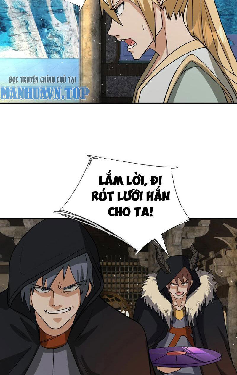 Thu Triệu Vạn Đồ Đệ, Vi Sư Vô Địch Thế Gian - Chapter 65 - Page 19