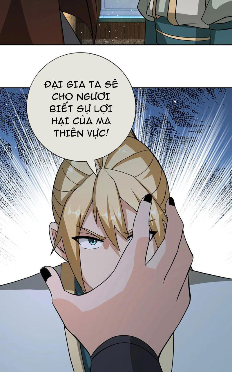 Thu Triệu Vạn Đồ Đệ, Vi Sư Vô Địch Thế Gian - Chapter 65 - Page 21