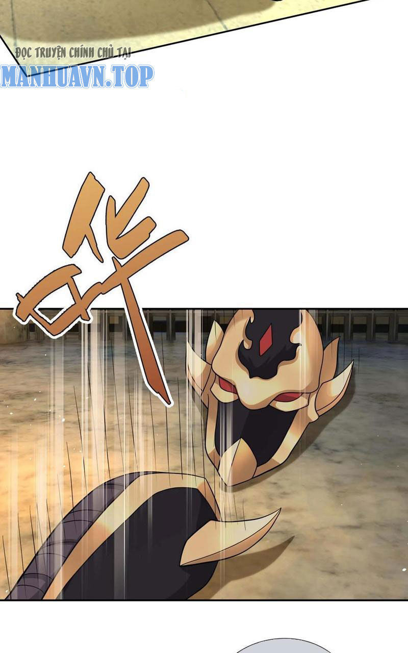 Thu Triệu Vạn Đồ Đệ, Vi Sư Vô Địch Thế Gian - Chapter 65 - Page 25