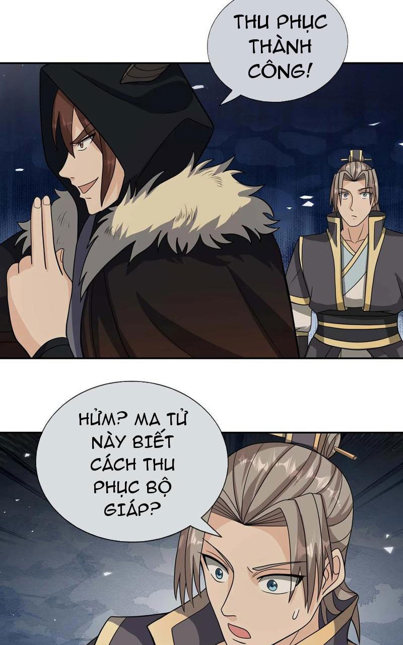 Thu Triệu Vạn Đồ Đệ, Vi Sư Vô Địch Thế Gian - Chapter 65 - Page 26