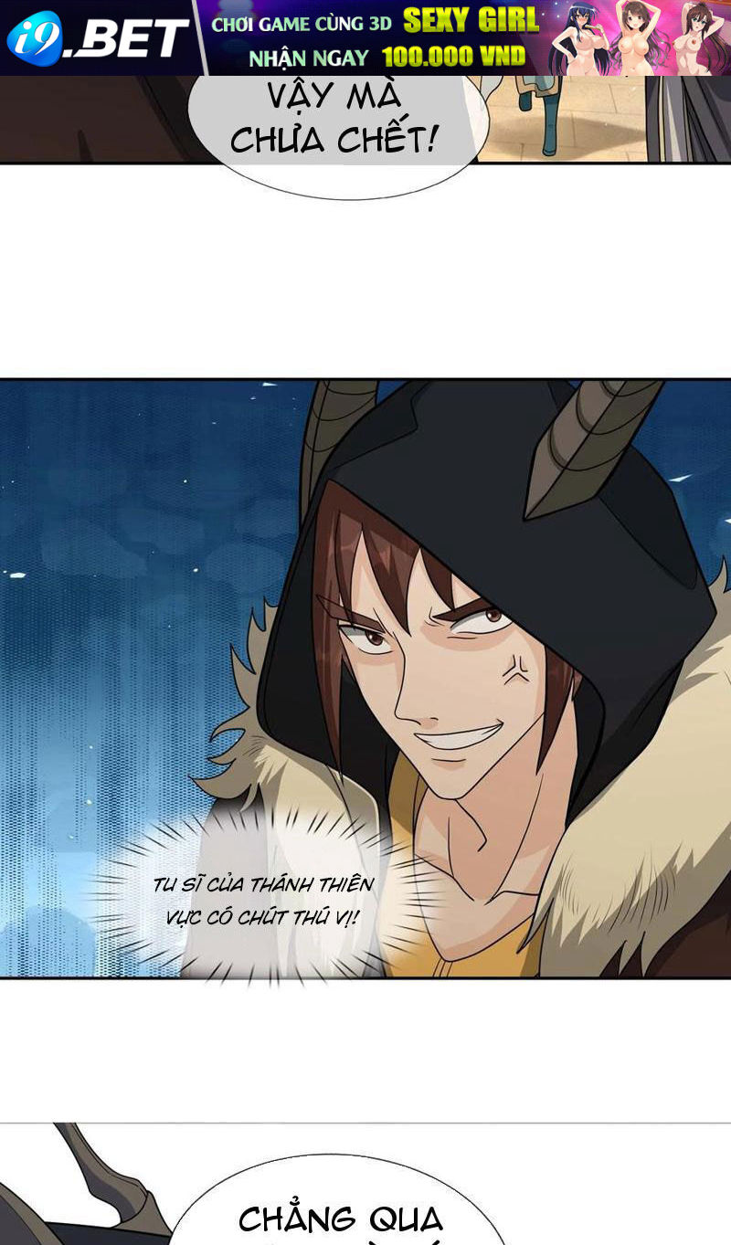 Thu Triệu Vạn Đồ Đệ, Vi Sư Vô Địch Thế Gian - Chapter 65 - Page 29