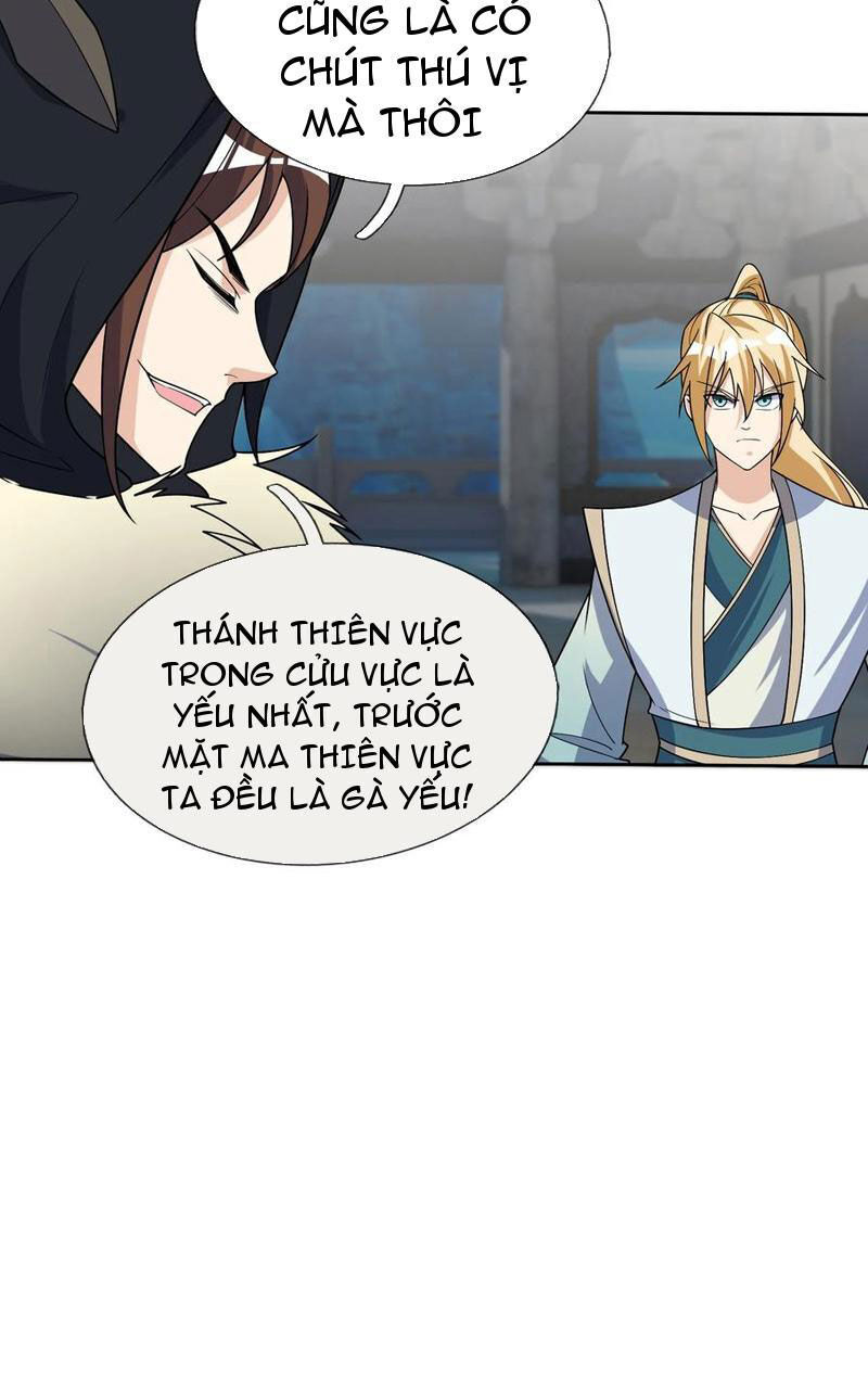 Thu Triệu Vạn Đồ Đệ, Vi Sư Vô Địch Thế Gian - Chapter 65 - Page 30