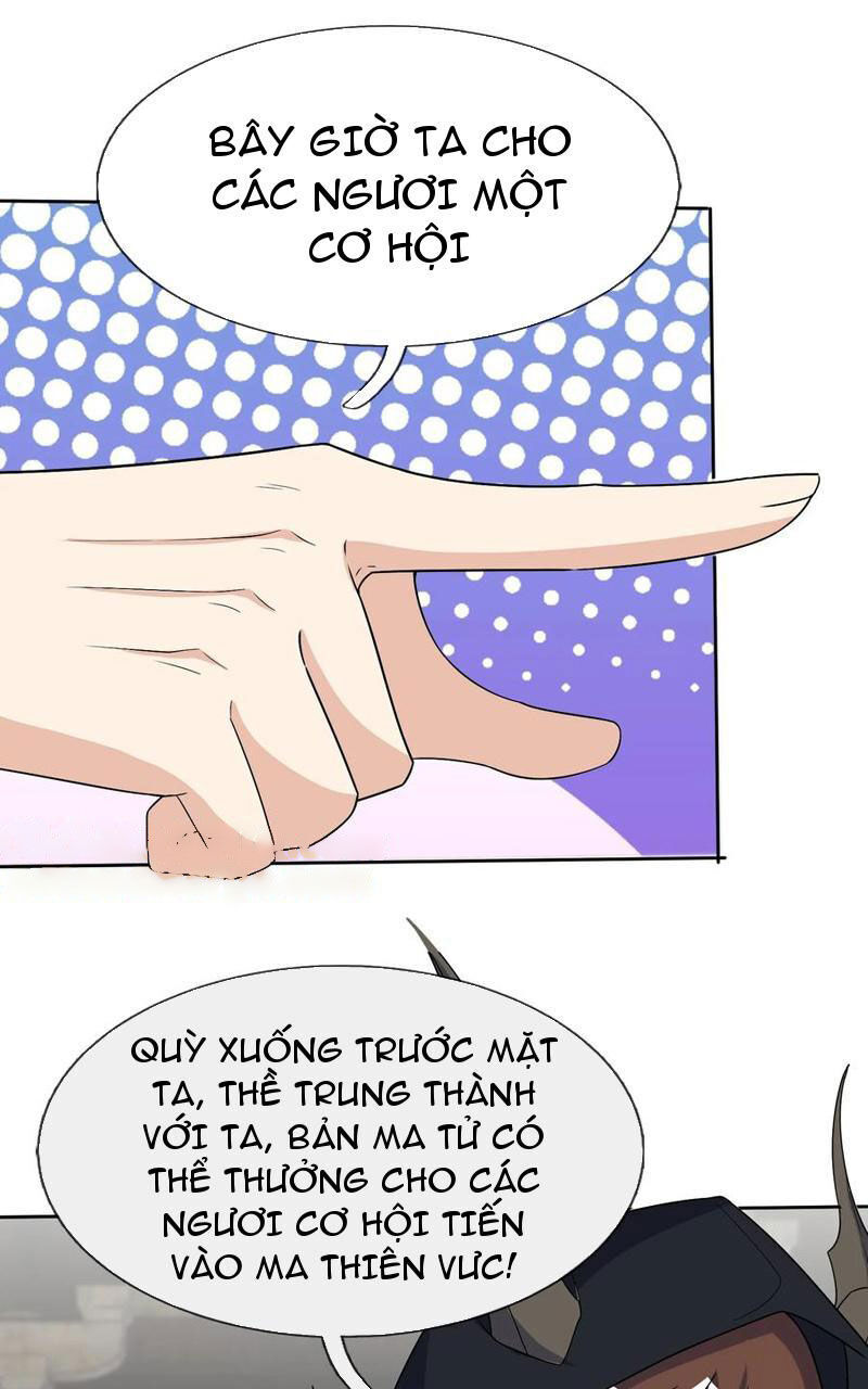 Thu Triệu Vạn Đồ Đệ, Vi Sư Vô Địch Thế Gian - Chapter 65 - Page 31