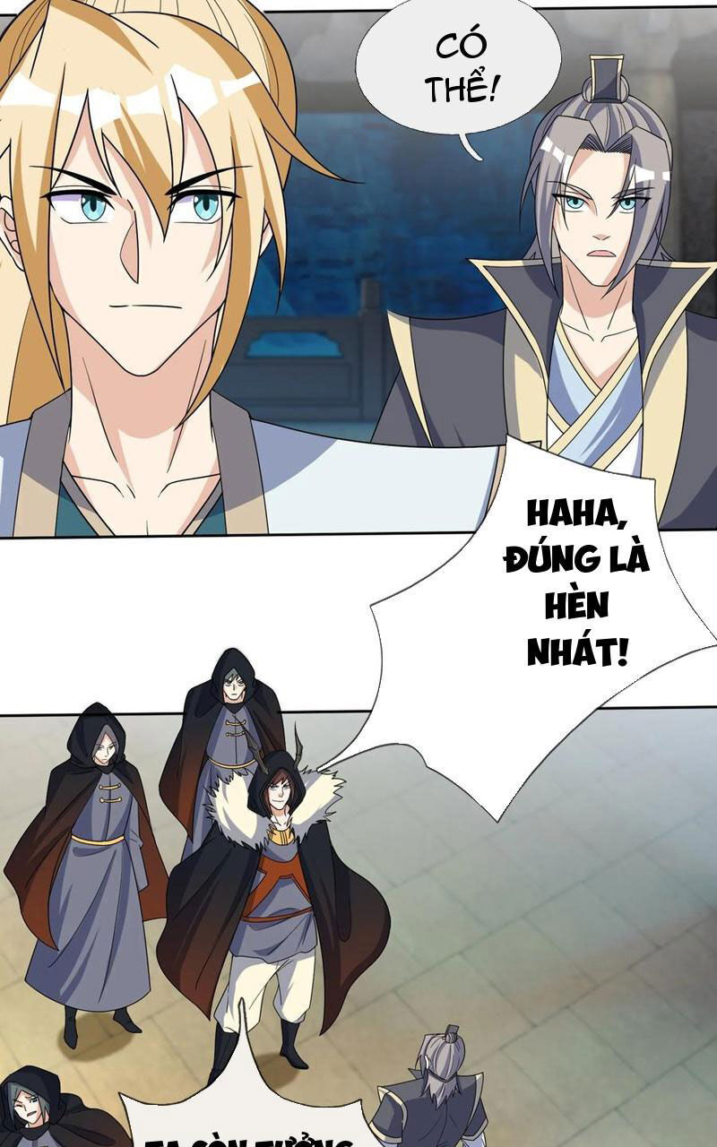 Thu Triệu Vạn Đồ Đệ, Vi Sư Vô Địch Thế Gian - Chapter 65 - Page 33