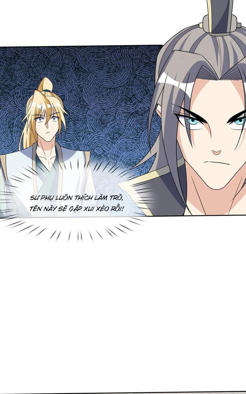 Thu Triệu Vạn Đồ Đệ, Vi Sư Vô Địch Thế Gian - Chapter 65 - Page 35