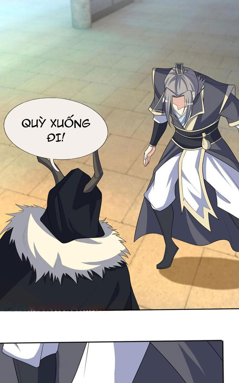 Thu Triệu Vạn Đồ Đệ, Vi Sư Vô Địch Thế Gian - Chapter 65 - Page 37