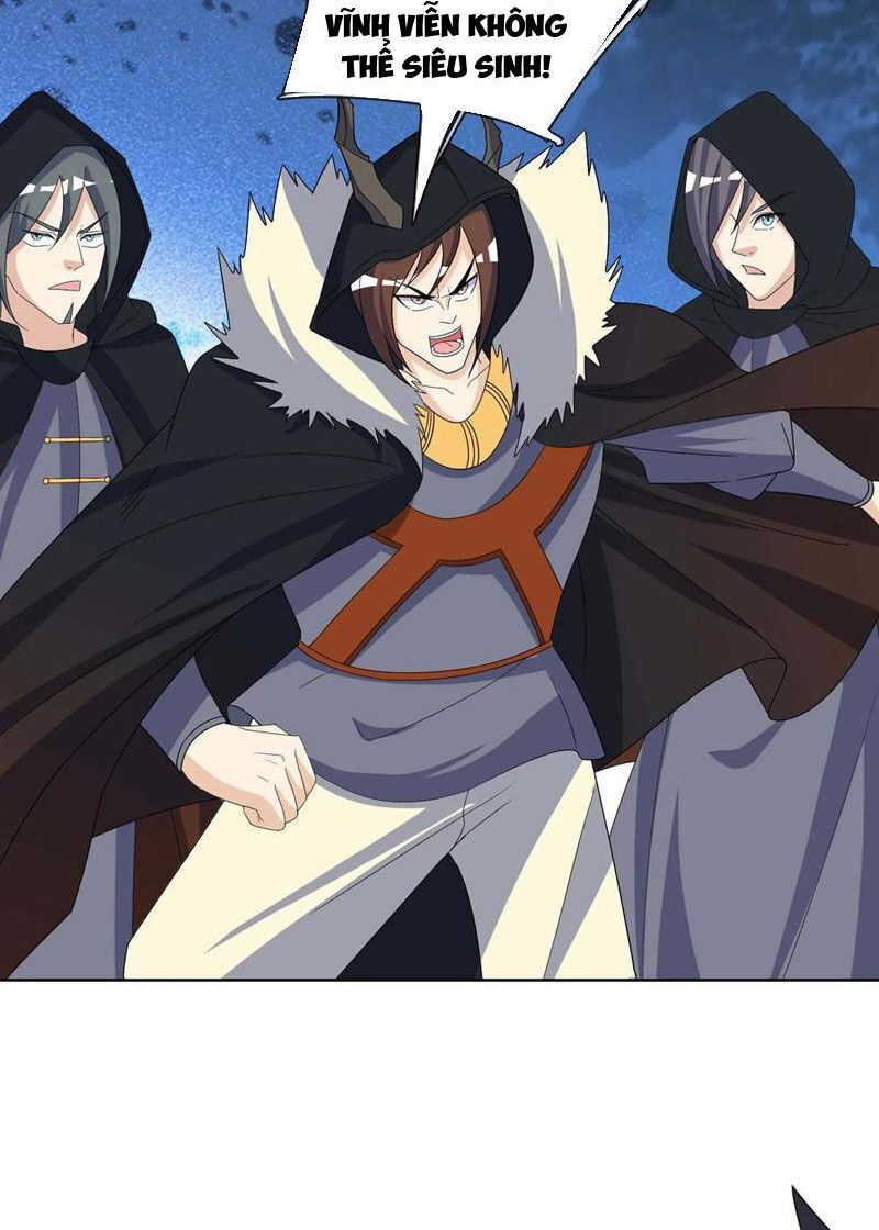 Thu Triệu Vạn Đồ Đệ, Vi Sư Vô Địch Thế Gian - Chapter 65 - Page 43