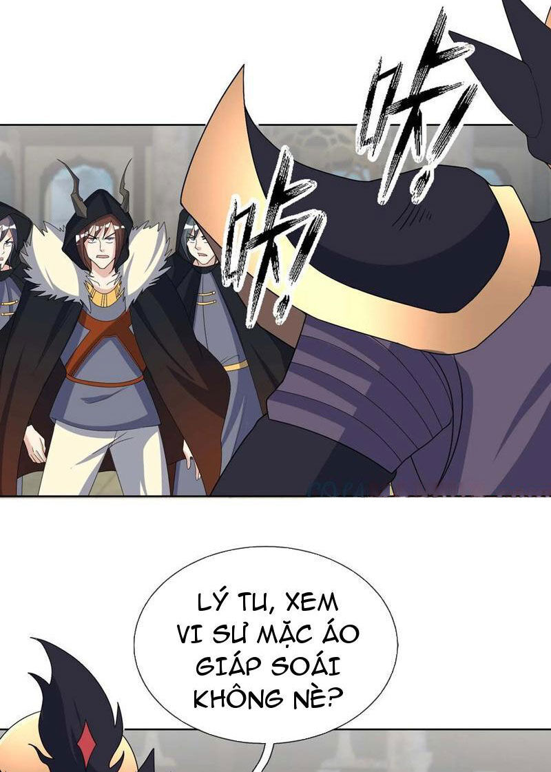 Thu Triệu Vạn Đồ Đệ, Vi Sư Vô Địch Thế Gian - Chapter 65 - Page 44