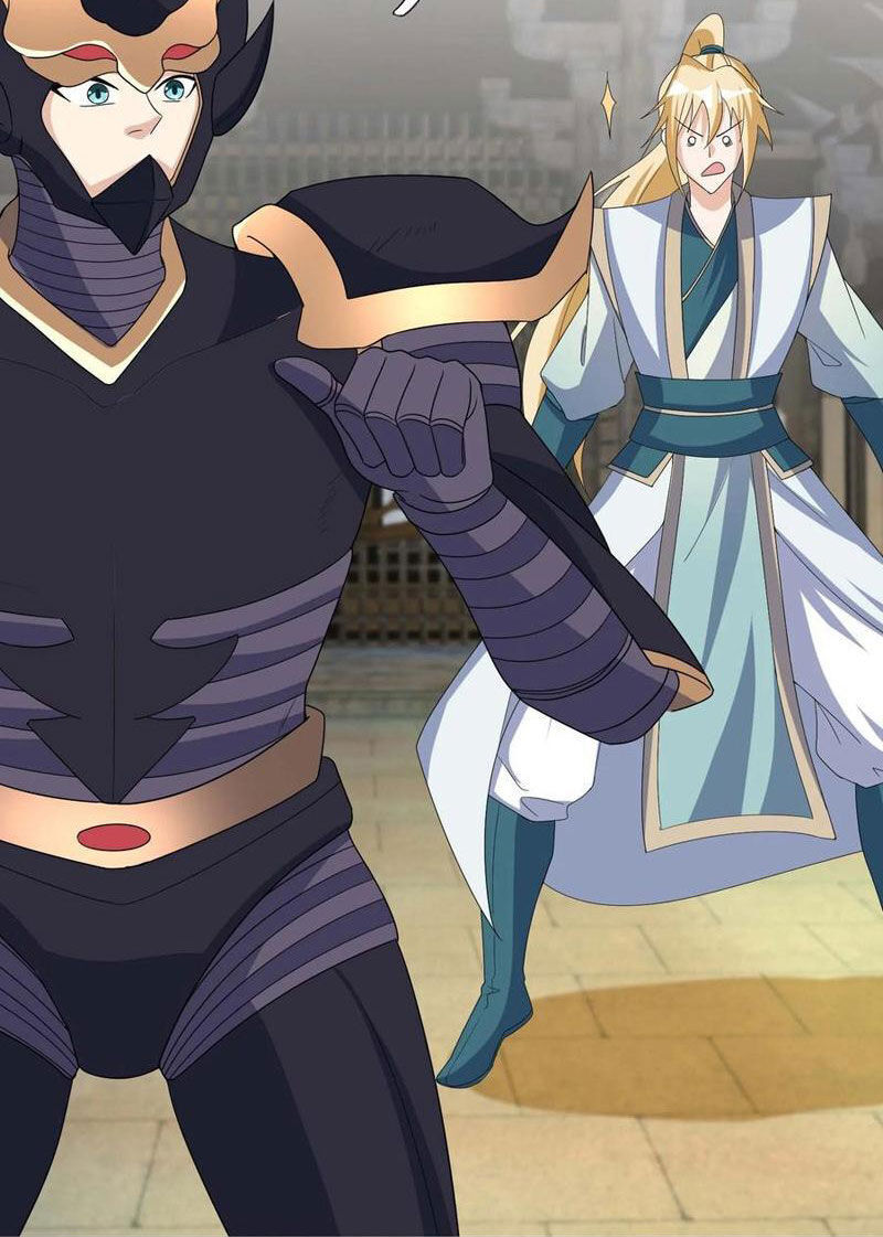 Thu Triệu Vạn Đồ Đệ, Vi Sư Vô Địch Thế Gian - Chapter 65 - Page 45