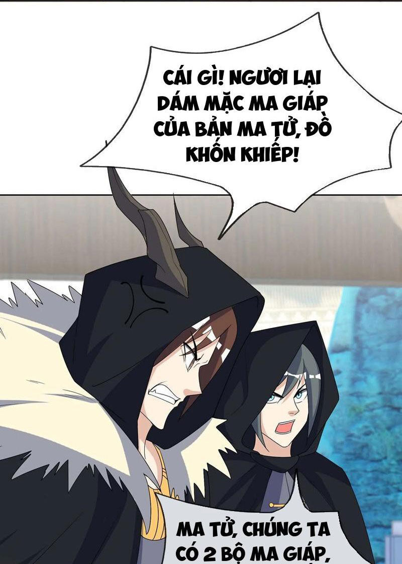 Thu Triệu Vạn Đồ Đệ, Vi Sư Vô Địch Thế Gian - Chapter 65 - Page 46