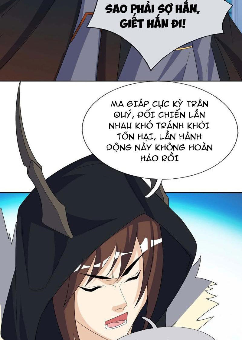 Thu Triệu Vạn Đồ Đệ, Vi Sư Vô Địch Thế Gian - Chapter 65 - Page 47