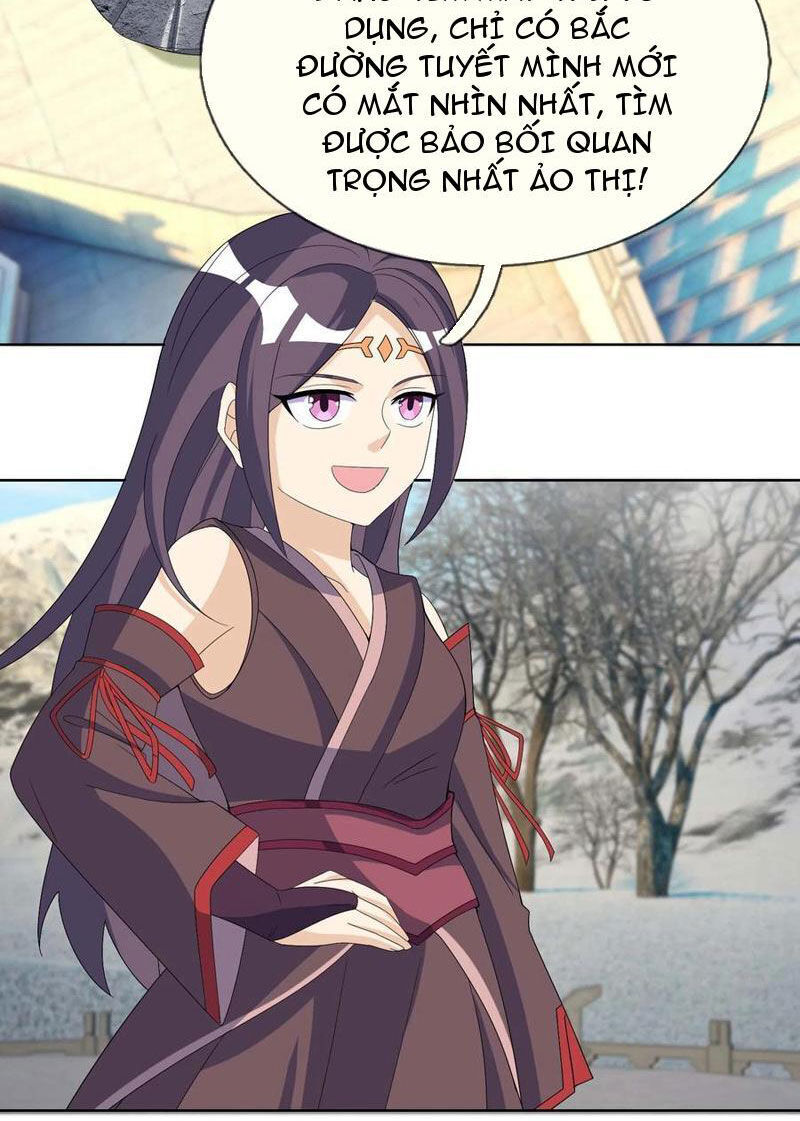 Thu Triệu Vạn Đồ Đệ, Vi Sư Vô Địch Thế Gian - Chapter 65 - Page 54