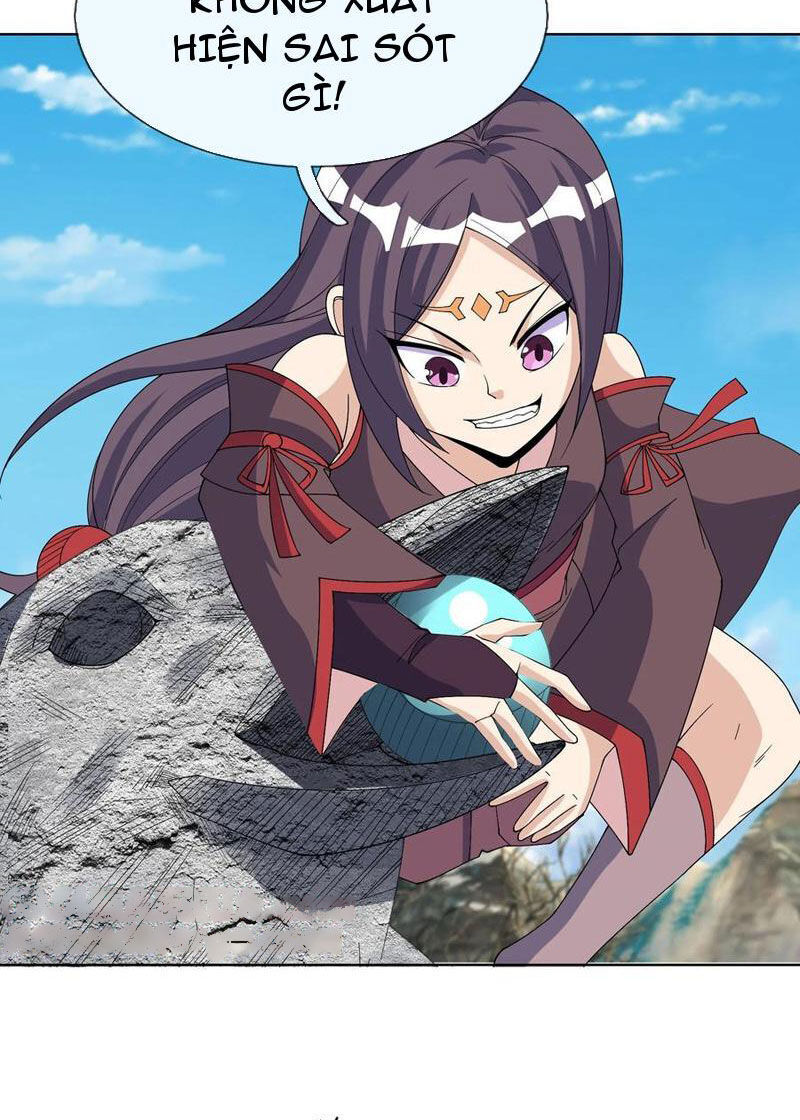 Thu Triệu Vạn Đồ Đệ, Vi Sư Vô Địch Thế Gian - Chapter 65 - Page 58