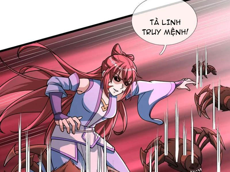 Thu Triệu Vạn Đồ Đệ, Vi Sư Vô Địch Thế Gian - Chapter 66 - Page 28