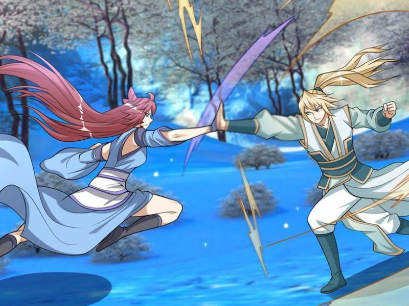 Thu Triệu Vạn Đồ Đệ, Vi Sư Vô Địch Thế Gian - Chapter 66 - Page 61