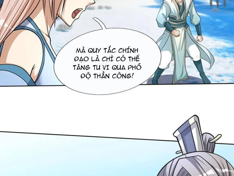 Thu Triệu Vạn Đồ Đệ, Vi Sư Vô Địch Thế Gian - Chapter 66 - Page 68