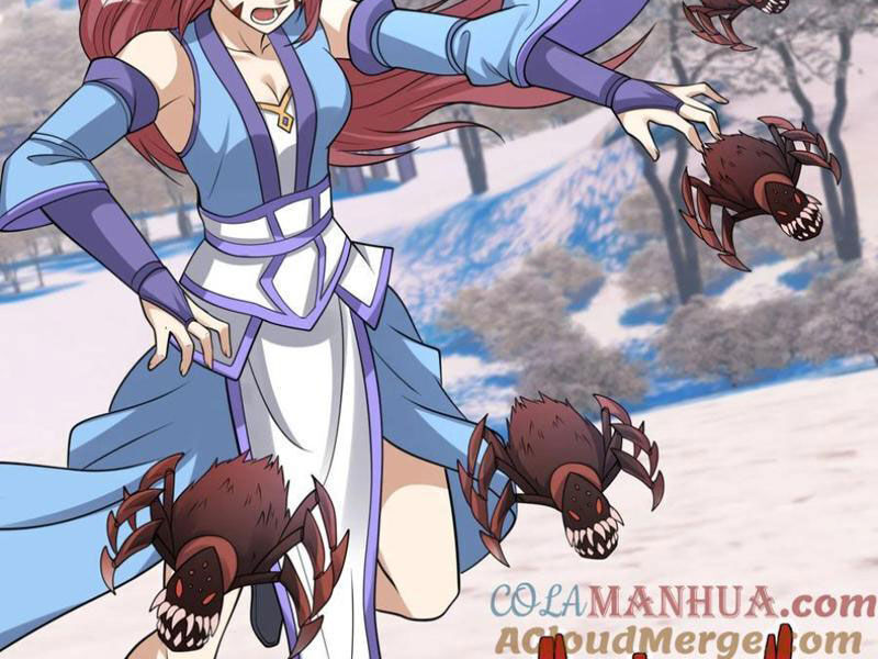 Thu Triệu Vạn Đồ Đệ, Vi Sư Vô Địch Thế Gian - Chapter 66 - Page 97