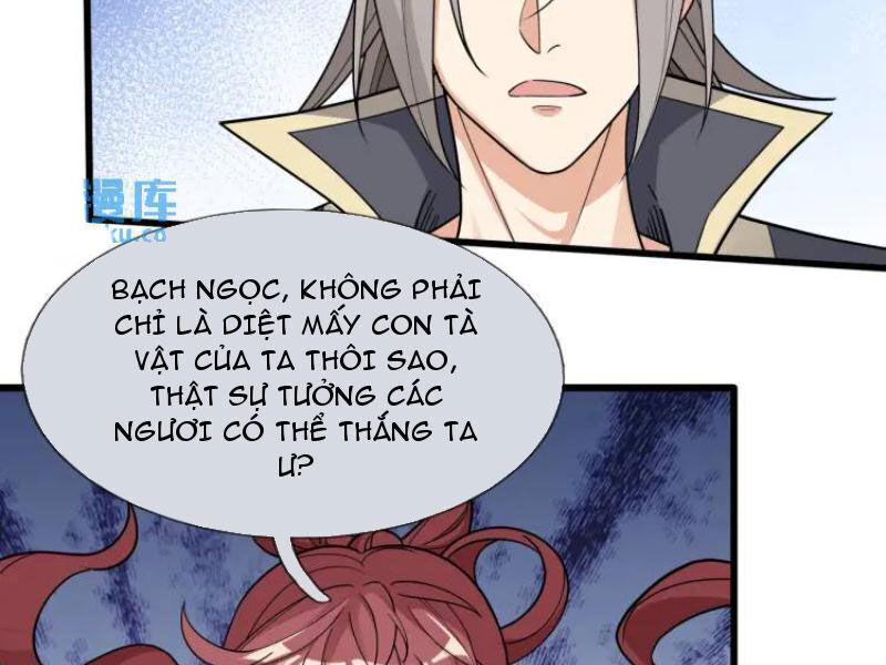 Thu Triệu Vạn Đồ Đệ, Vi Sư Vô Địch Thế Gian - Chapter 67 - Page 55