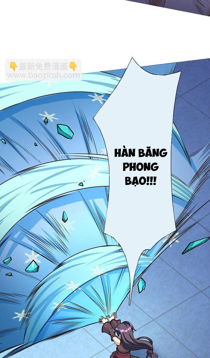 Thu Triệu Vạn Đồ Đệ, Vi Sư Vô Địch Thế Gian - Chapter 68 - Page 11