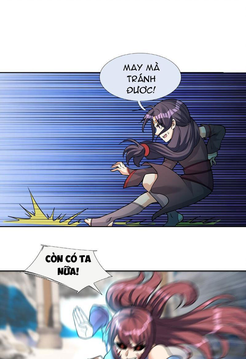 Thu Triệu Vạn Đồ Đệ, Vi Sư Vô Địch Thế Gian - Chapter 68 - Page 21