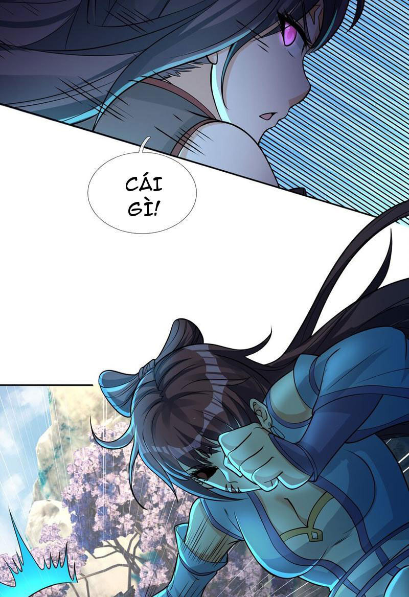 Thu Triệu Vạn Đồ Đệ, Vi Sư Vô Địch Thế Gian - Chapter 68 - Page 23