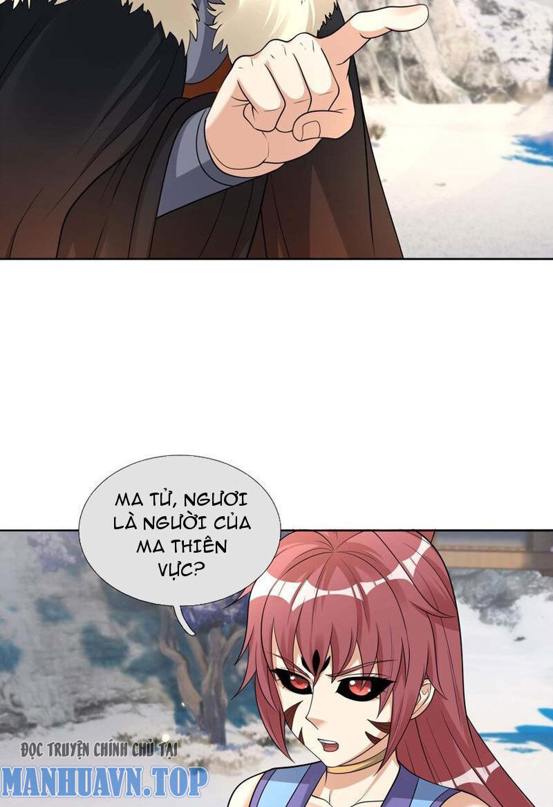 Thu Triệu Vạn Đồ Đệ, Vi Sư Vô Địch Thế Gian - Chapter 68 - Page 29