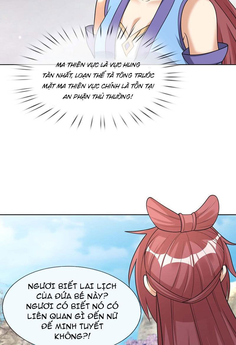 Thu Triệu Vạn Đồ Đệ, Vi Sư Vô Địch Thế Gian - Chapter 68 - Page 30