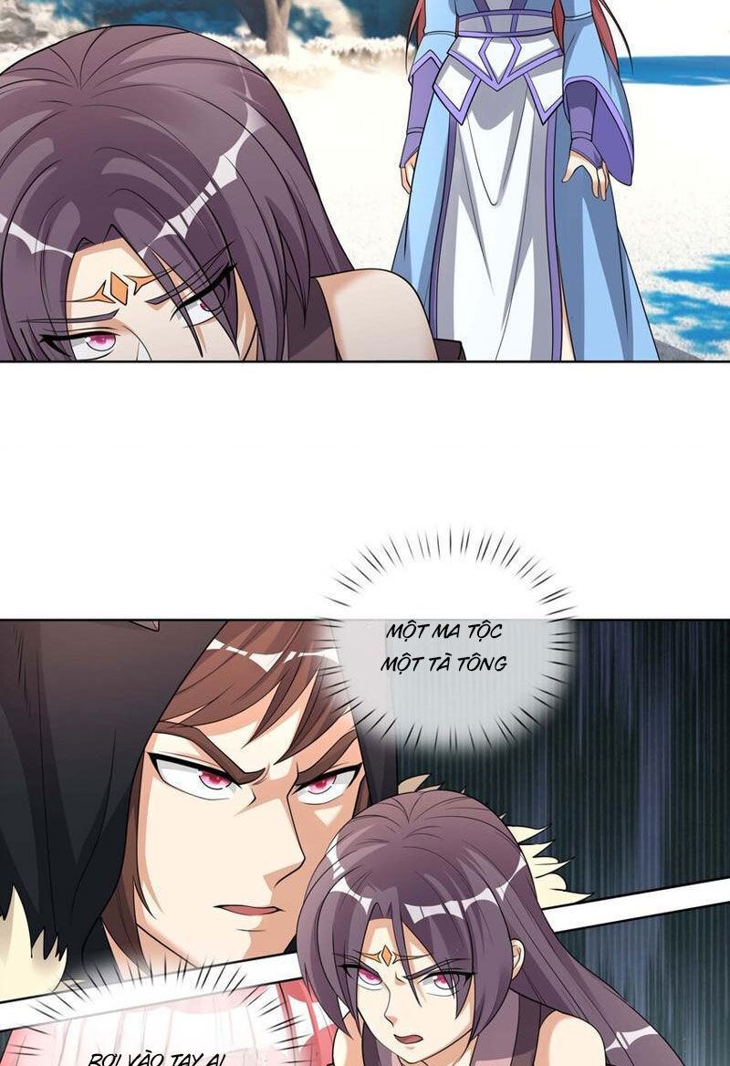 Thu Triệu Vạn Đồ Đệ, Vi Sư Vô Địch Thế Gian - Chapter 68 - Page 32