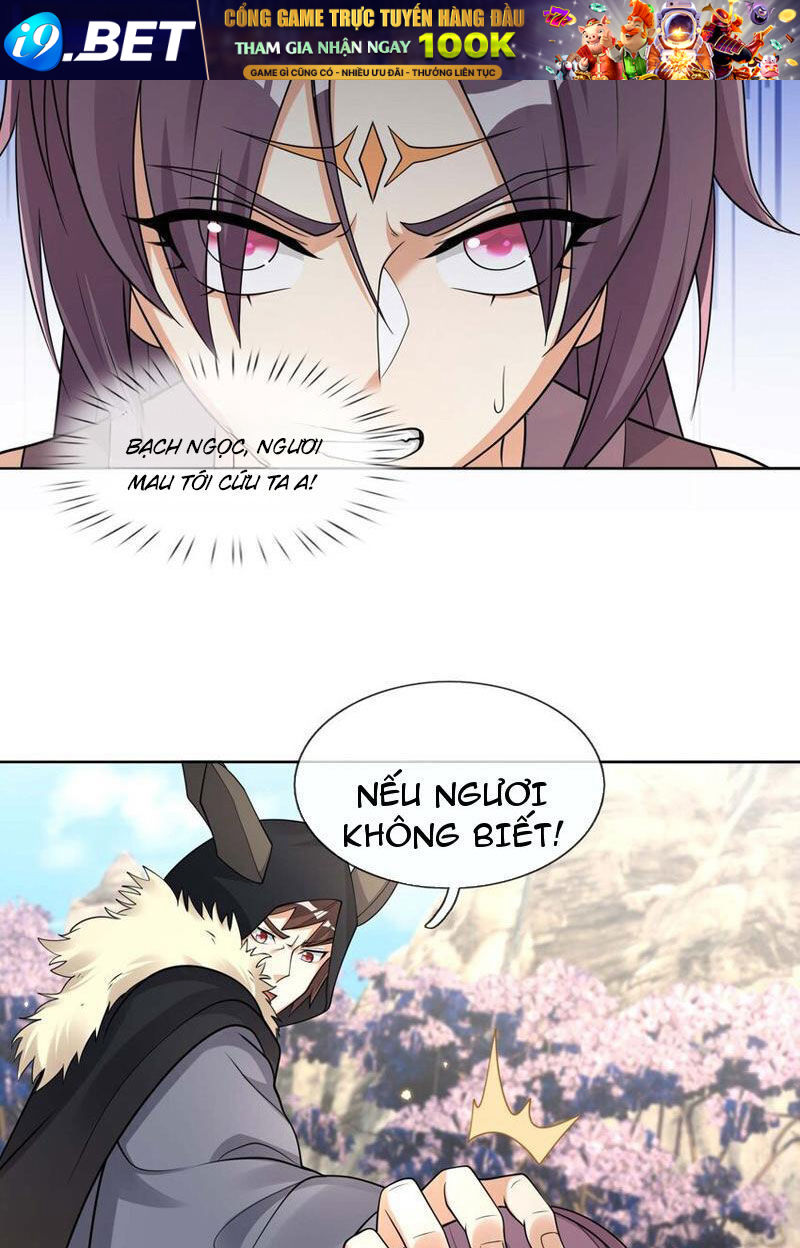 Thu Triệu Vạn Đồ Đệ, Vi Sư Vô Địch Thế Gian - Chapter 68 - Page 34