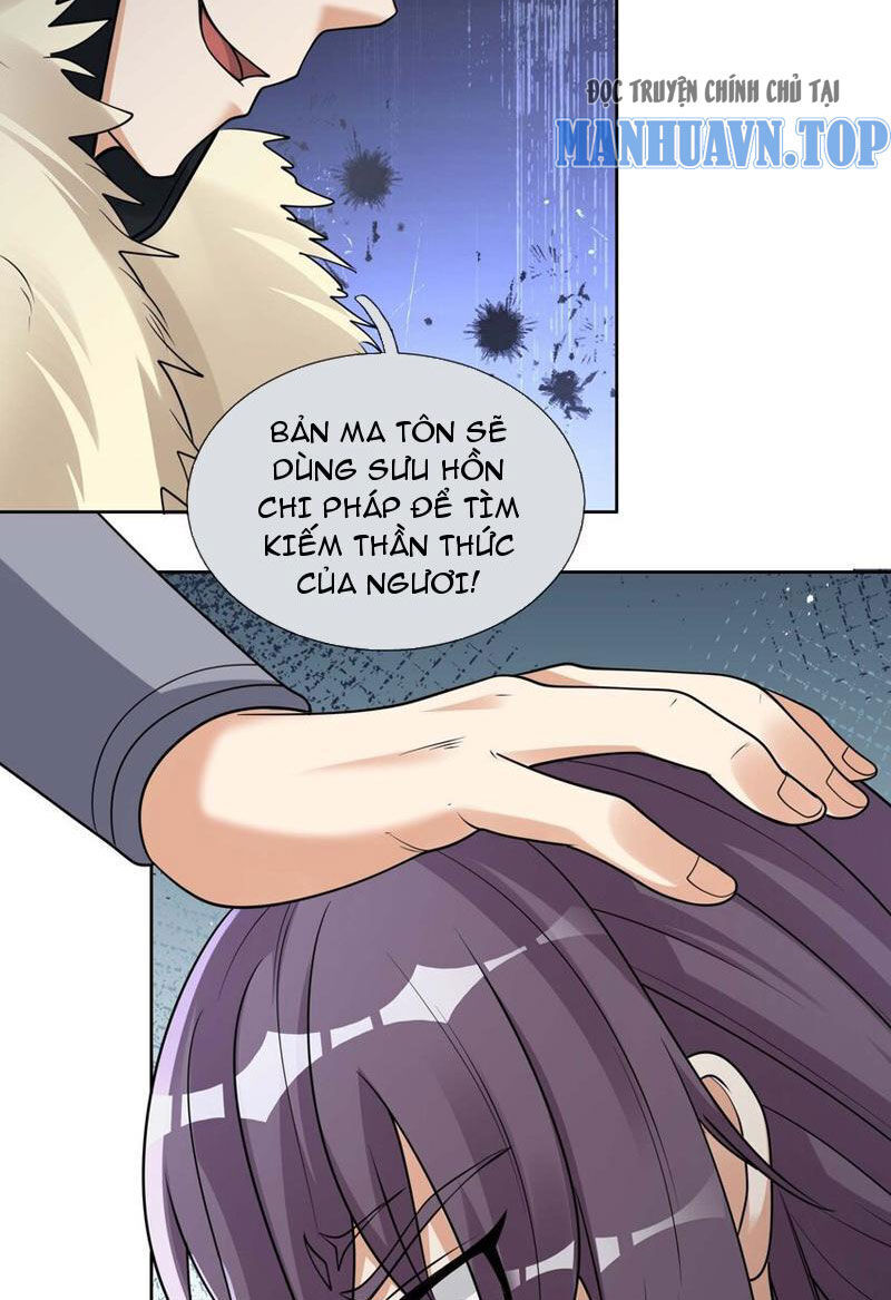 Thu Triệu Vạn Đồ Đệ, Vi Sư Vô Địch Thế Gian - Chapter 68 - Page 36