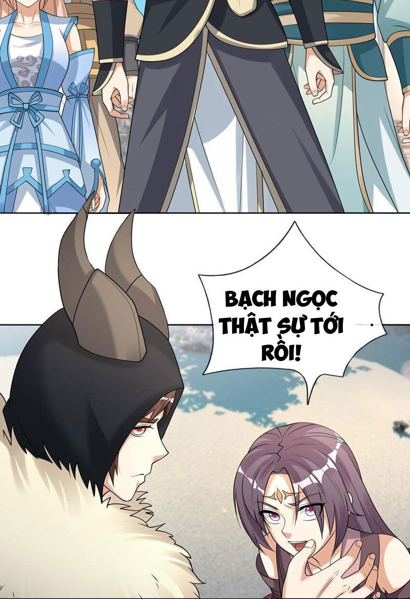 Thu Triệu Vạn Đồ Đệ, Vi Sư Vô Địch Thế Gian - Chapter 68 - Page 40