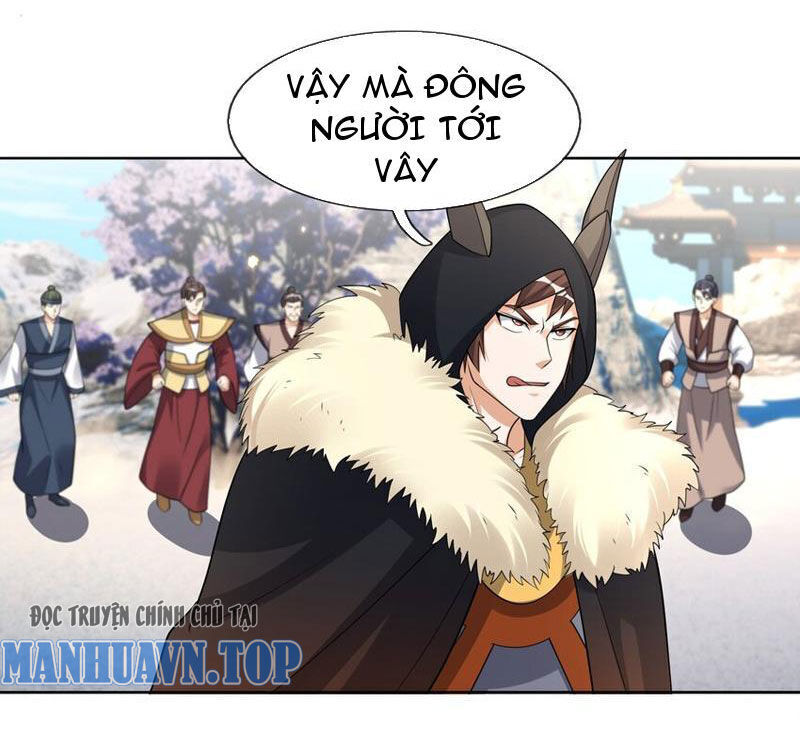 Thu Triệu Vạn Đồ Đệ, Vi Sư Vô Địch Thế Gian - Chapter 68 - Page 52