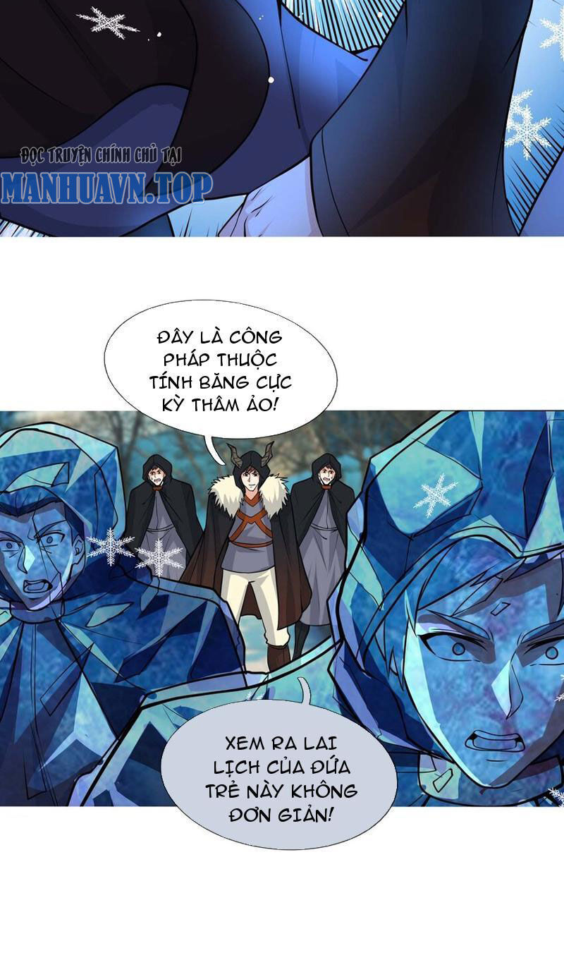 Thu Triệu Vạn Đồ Đệ, Vi Sư Vô Địch Thế Gian - Chapter 68 - Page 8