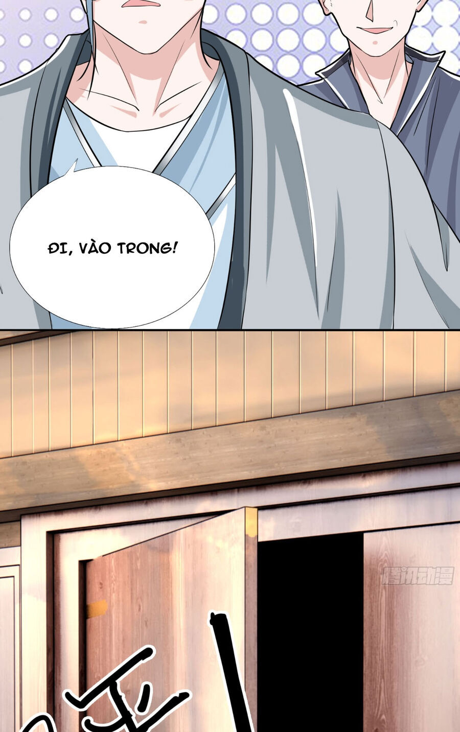 Thu Triệu Vạn Đồ Đệ, Vi Sư Vô Địch Thế Gian - Chapter 7 - Page 10