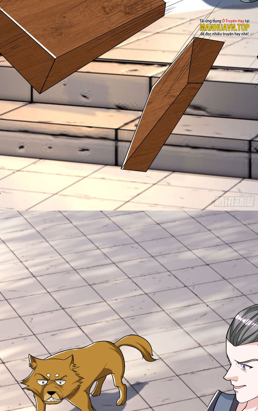 Thu Triệu Vạn Đồ Đệ, Vi Sư Vô Địch Thế Gian - Chapter 7 - Page 13