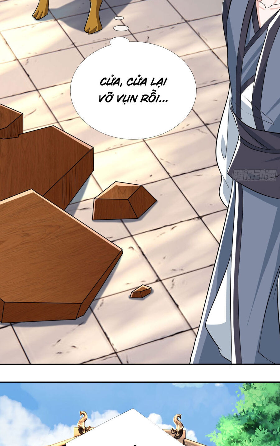 Thu Triệu Vạn Đồ Đệ, Vi Sư Vô Địch Thế Gian - Chapter 7 - Page 14