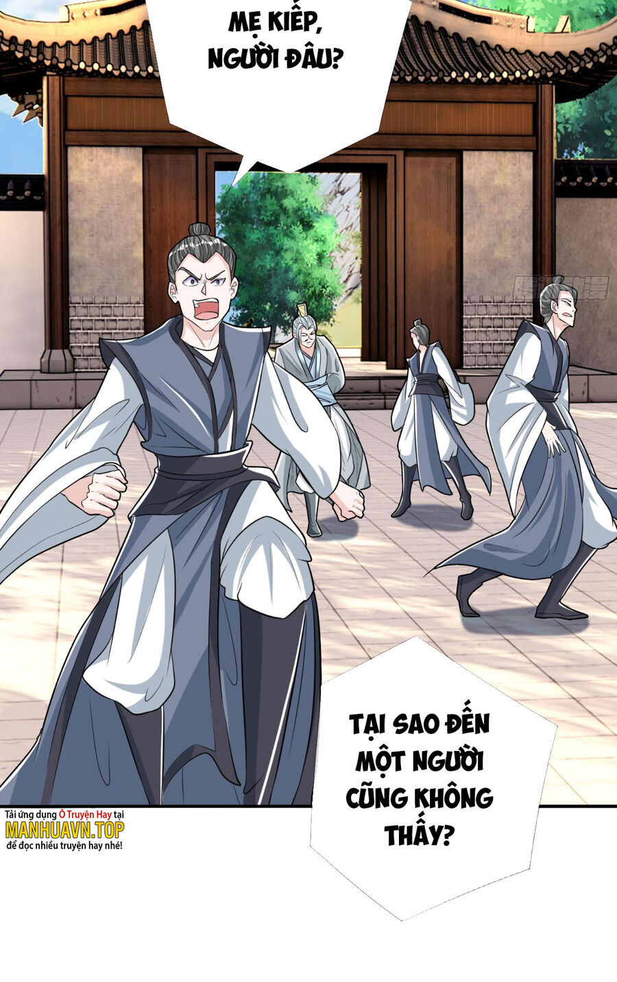 Thu Triệu Vạn Đồ Đệ, Vi Sư Vô Địch Thế Gian - Chapter 7 - Page 15