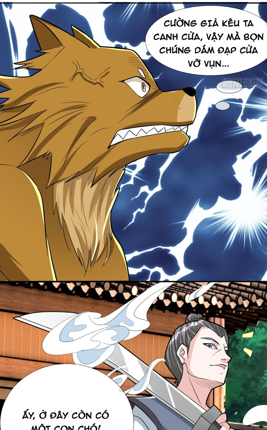 Thu Triệu Vạn Đồ Đệ, Vi Sư Vô Địch Thế Gian - Chapter 7 - Page 16