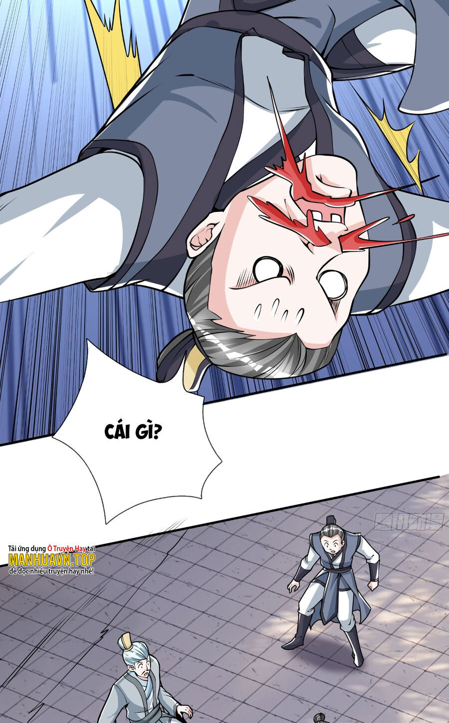 Thu Triệu Vạn Đồ Đệ, Vi Sư Vô Địch Thế Gian - Chapter 7 - Page 26