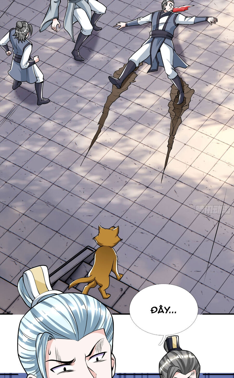 Thu Triệu Vạn Đồ Đệ, Vi Sư Vô Địch Thế Gian - Chapter 7 - Page 27