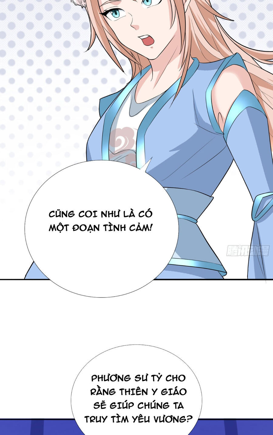 Thu Triệu Vạn Đồ Đệ, Vi Sư Vô Địch Thế Gian - Chapter 7 - Page 3